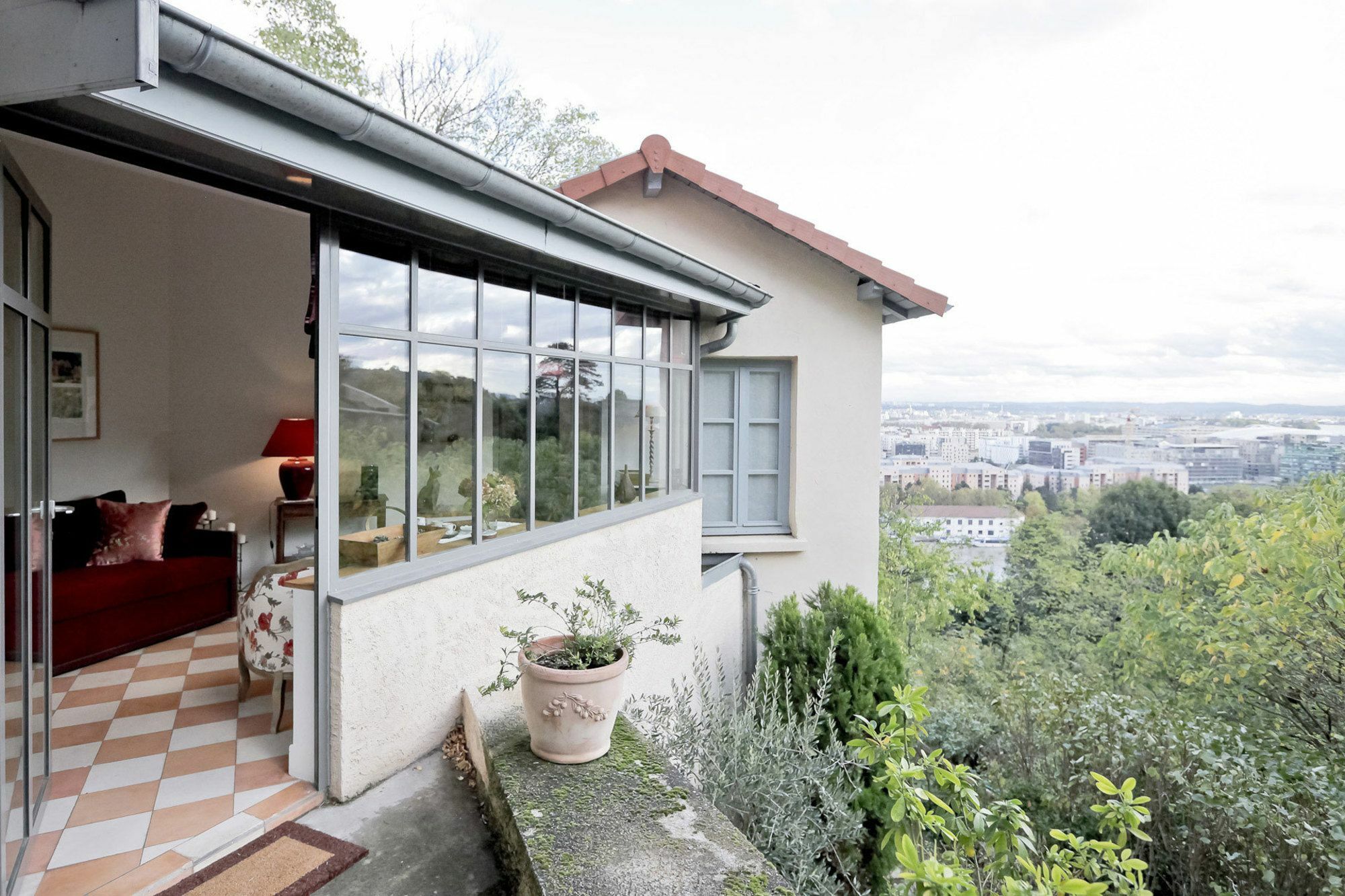 La Laurentine Lyon Exterior foto